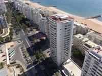 Torres Mira Praia By Garvetur Quarteira Esterno foto
